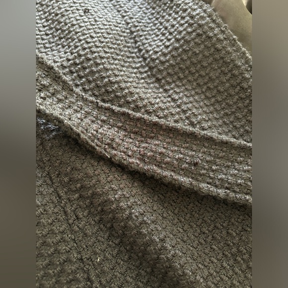 {Calvin Klein} black belted jacket rn#54163 new with tags women's size small - Picture 11 of 14